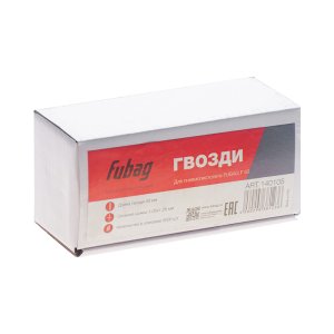 FUBAG Гвозди для F50 (1.05*1.25, 50 мм, 5000 шт) в Туле фото