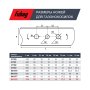 Нож для аккумуляторных газонокосилок FUBAG 51 см в Туле фото