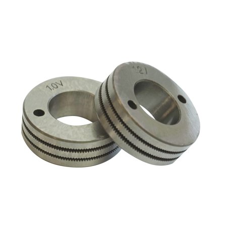 FUBAG Ролики 1,0/1,2 порошковая проволока для DRIVE INMIG DW арт. 41104 / 41105 - 4 шт. в Туле фото