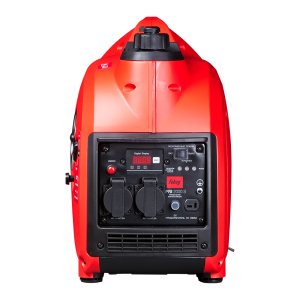 Инверторный генератор FUBAG PRI 2000 S в шумозащитном кожухе в Туле фото