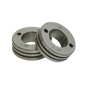 FUBAG Ролики 1,2/1,6 порошковая проволока для DRIVE INMIG DW арт. 41104 / 41105 - 4 шт. в Туле фото