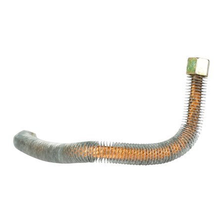 Трубка нагнетательная с гайкой для поршневого компрессора FUBAG B3600B/100