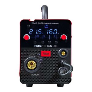 FUBAG Сварочный полуавтомат IRMIG 160 SYN LED (с горелкой 150А в комплекте) в Туле фото