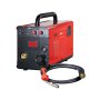 FUBAG Сварочный полуавтомат IRMIG 180 (31 432) + Горелка FB 250 3m ( FB 250 Ergo 3m) (38443) + Маска сварщика Хамелеон IR 9-13N S (38072) + Сварочные краги на подкладке красные FWGN 10R (641180)  в Туле фото