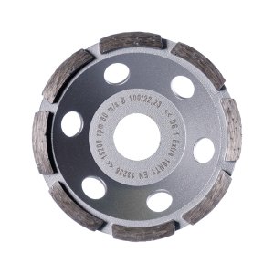 Алмазный шлифовальный круг Fubag DS 1 D 100 мм/ 22.2 мм в Туле фото