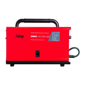 FUBAG Сварочный полуавтомат IRMIG 160 SYN LED (с горелкой 150А в комплекте) в Туле фото