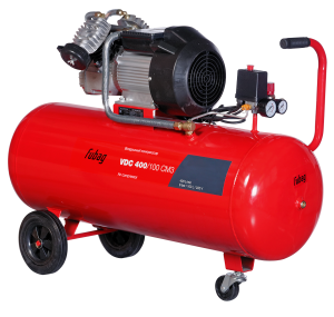 Поршневый компрессор масляный FUBAG VDC 400/100 CM3 в Туле фото