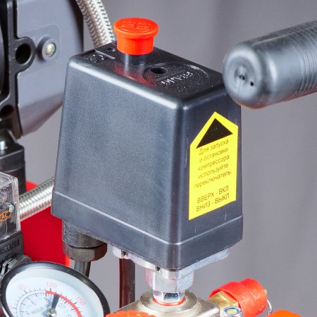 Компрессор безмасляный малошумный FUBAG Свободный Воздух (Free Air) 490/100/4.0 S в Туле фото