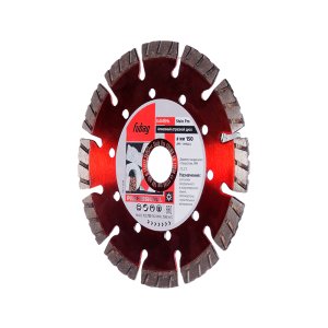 Алмазный отрезной диск FUBAG Stein Pro D150 мм/ 22.2 мм по камню в Туле фото