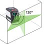 FUBAG Лазерный уровень с зеленым лучом Crystal 10G VH в Туле фото