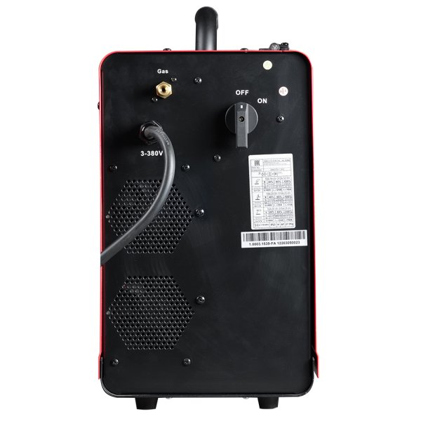 Полуавтомат сварочный FUBAG INMIG 200 SYN LCD (новый дисплей) в Туле фото