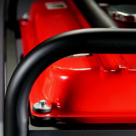 Бензиновый генератор FUBAG BS 3300 A ES с электростартером и коннектором автоматики в Туле фото