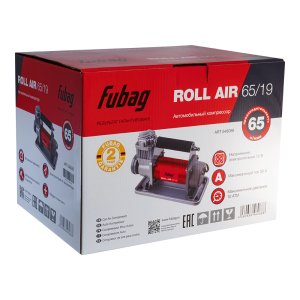 Автомобильный компрессор FUBAG Roll Air 65/19 в Туле фото