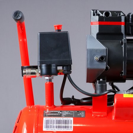 Компрессор безмасляный малошумный FUBAG Свободный Воздух (Free Air) 170/24/1.5 S в Туле фото