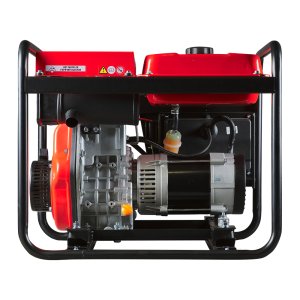 Дизельный генератор FUBAG PRD 3000 в Туле фото