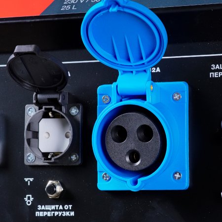 Бензиновый генератор с электростартером FUBAG PRG 6000 ES в Туле фото