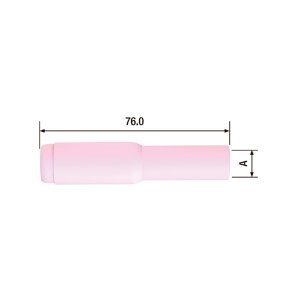 FUBAG    Сопло керамическое №7L ф11 FB TIG 17-18-26 (2 шт.) в Туле фото
