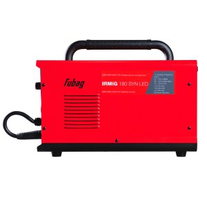 FUBAG Сварочный инверторный полуавтомат IRMIG 180 SYN LED с горелкой 250 А в комплекте в Туле фото