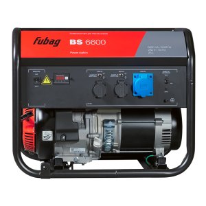 FUBAG Бензиновый генератор  BS 6600 в Туле фото
