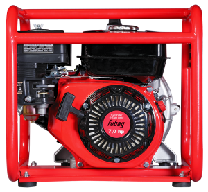 FUBAG Бензиновая мотопомпа для сильнозагрязненной воды PG 950 T в Туле фото
