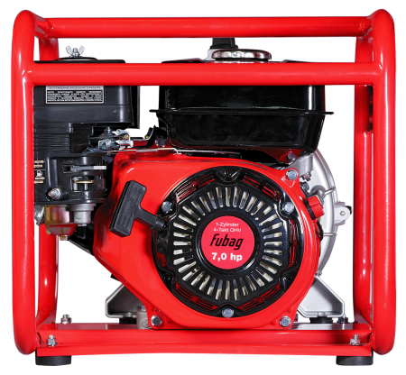 FUBAG Бензиновая мотопомпа для сильнозагрязненной воды PG 950 T в Туле фото