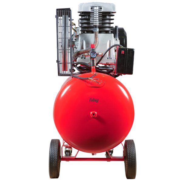 Ременной одноступенчатый компрессор FUBAG B10000B/270 CT11 + Набор пневмоинструмента 34 предмета (в кейсе) + Набор пневмоинструмента Basic S1000 3 предмета в ПОДАРОК! в Туле фото