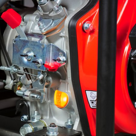 Дизельный генератор FUBAG PRD 3000 в Туле фото