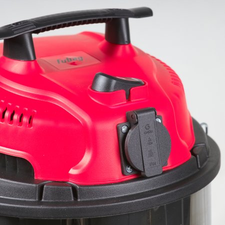 FUBAG Строительный пылесос WD 4SP в Туле фото