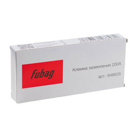 Клемма заземления FUBAG 200А в Туле фото