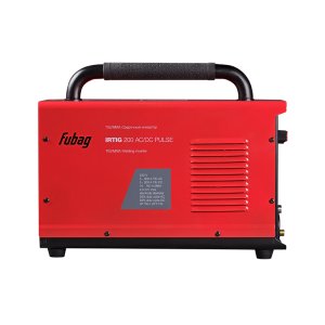 FUBAG Инвертор сварочный IRTIG 200 AC/DC PULSE + горелка FB TIG 26 5P 4m Up&Down  в Туле фото