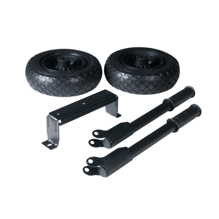 Комплект колес и ручек для генераторов FUBAG в Туле фото