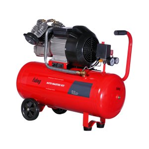 Компрессор FUBAG AUTO MASTER KIT + 10 предметов в Туле фото