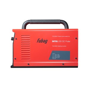 FUBAG Инвертор сварочный INTIG 200 DC PULSE с горелкой FB TIG 26 5P 4m в Туле фото