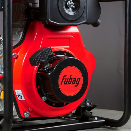 Дизельный генератор FUBAG PRD 3000 в Туле фото