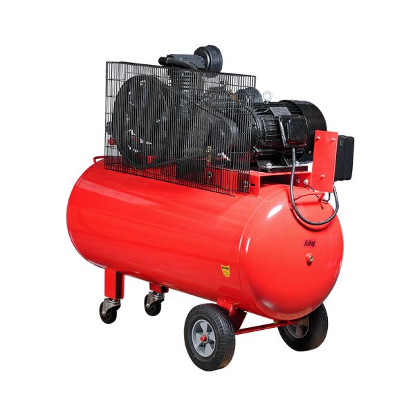 Ременной двухступенчатый компрессор FUBAG DCF-900/270 CT7.5 в Туле фото