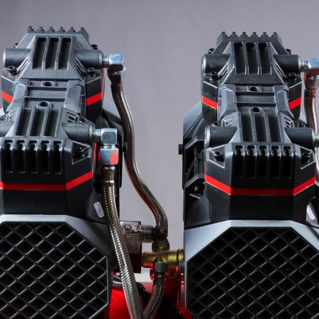 Компрессор безмасляный малошумный FUBAG Свободный Воздух (Free Air) 490/50/4.0 S в Туле фото