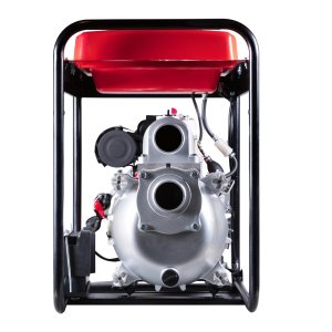 Дизельная мотопомпа FUBAG PD 1300 T ES для сильнозагрязненной воды в Туле фото