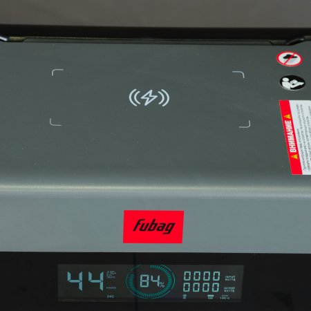 Портативная электростанция FUBAG AS 2400i (аккумулятор LiFePO4) в Туле фото