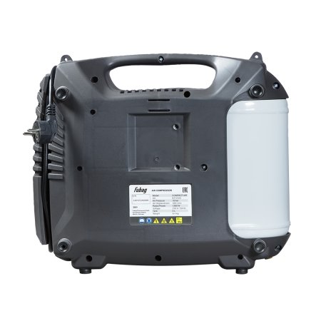 Компрессорный набор FUBAG Compact Air безмасляный компрессор + 5 предметов в Туле фото