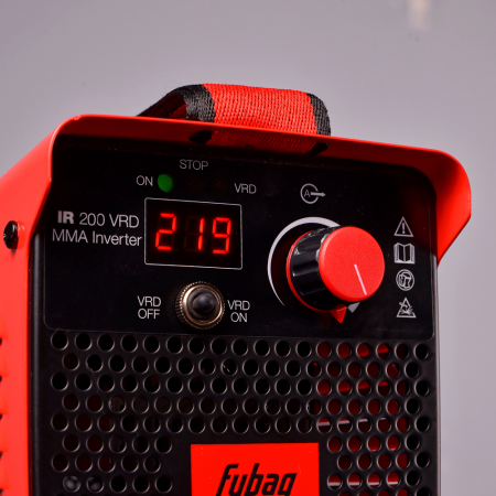 Инвертор сварочный FUBAG IR 200 VRD в Туле фото