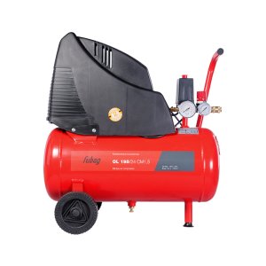 Компрессор воздушный безмасляный FUBAG OL 195/24 CM1.5 в Туле фото