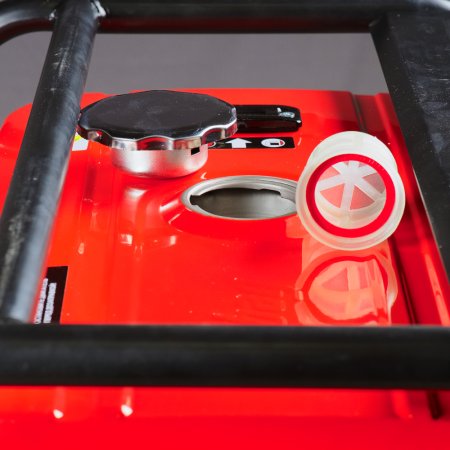 Бензиновый генератор FUBAG BS 3500 A ES DUPLEX в Туле фото