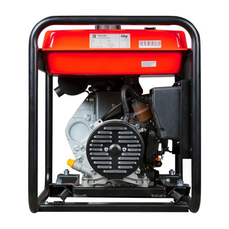 Дизельный генератор FUBAG PRD 3000 в Туле фото