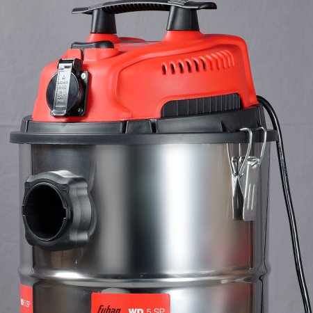 FUBAG Строительный пылесос WD 5SP в Туле фото