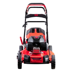 Газонокосилка бензиновая самоходная с двигателем FUBAG Honda FPL 56 SMH в Туле фото