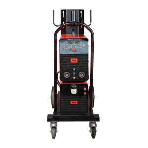 FUBAG Инвертор сварочный INTIG 400 T W AC/DC PULSE + горелка FB TIG 18 5P 4m + модуль охлаждения + тележка в Туле фото