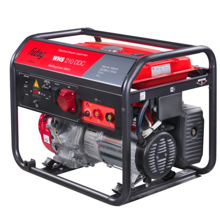 Сварочный генератор FUBAG WHS 210 DDC в Туле фото