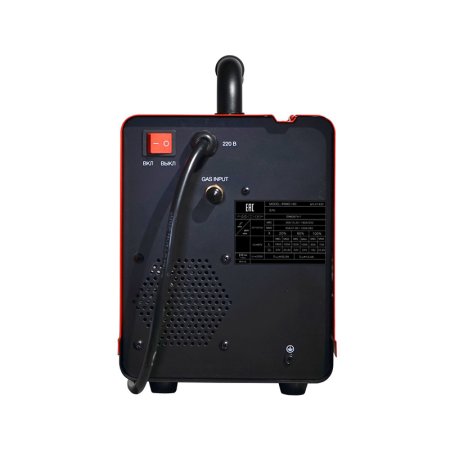 FUBAG Сварочный полуавтомат IRMIG 180 (31 432) + Горелка FB 250 3m ( FB 250 Ergo 3m) (38443) + Маска сварщика Хамелеон IR 9-13N S (38072) + Сварочные краги на подкладке красные FWGN 10R (641180)  в Туле фото