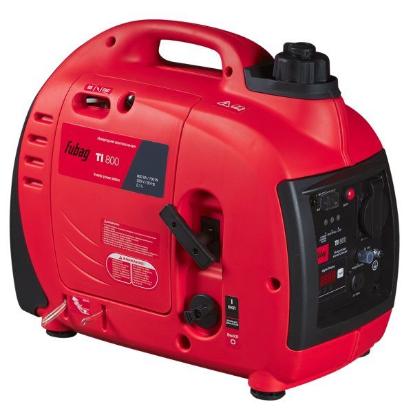Инверторный генератор FUBAG TI 800 + Моторное масло FUBAG Extra в ПОДАРОК в Туле фото