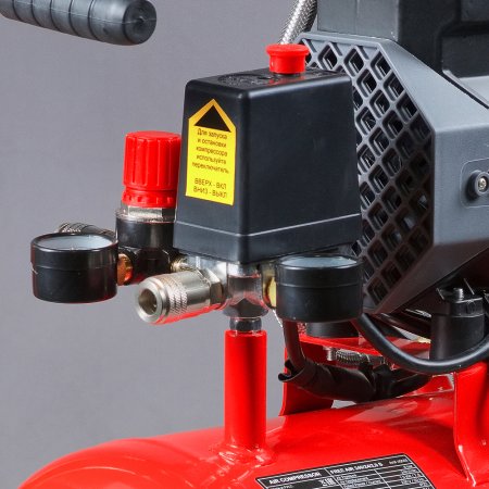 Компрессор безмасляный малошумный FUBAG Свободный Воздух (Free Air) 240/24/2.0 S в Туле фото